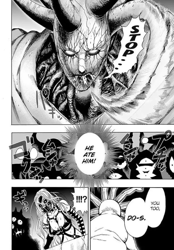 One Punch Man - chapter 79 image 34